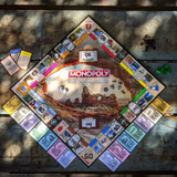 The OP Games Monopoly: National Parks Edition Board Game