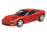 Wow Toyz 2005 Corvette C6 1:24 Scale Model Kit