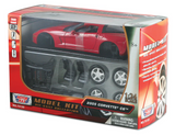 Wow Toyz 2005 Corvette C6 1:24 Scale Model Kit