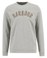Barbour Mens Berwick Crew Neck Jumper Sweater