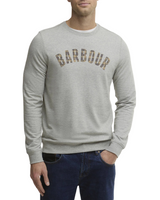 Barbour Mens Berwick Crew Neck Jumper Sweater
