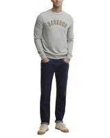Barbour Mens Berwick Crew Neck Jumper Sweater
