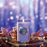Yankee Candle Signature Medium Pillar Candle - Moonlit Woods