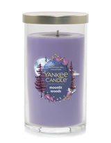 Yankee Candle Signature Medium Pillar Candle - Moonlit Woods