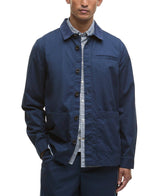 Barbour Mens Cole Tailored Overshirt