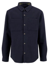 Barbour Mens Marlow Tailored Overshirt
