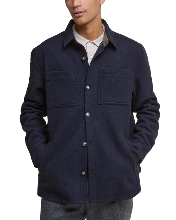 Barbour Mens Marlow Tailored Overshirt