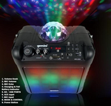 Gemini MPA-K650 Karaoke Party Speaker