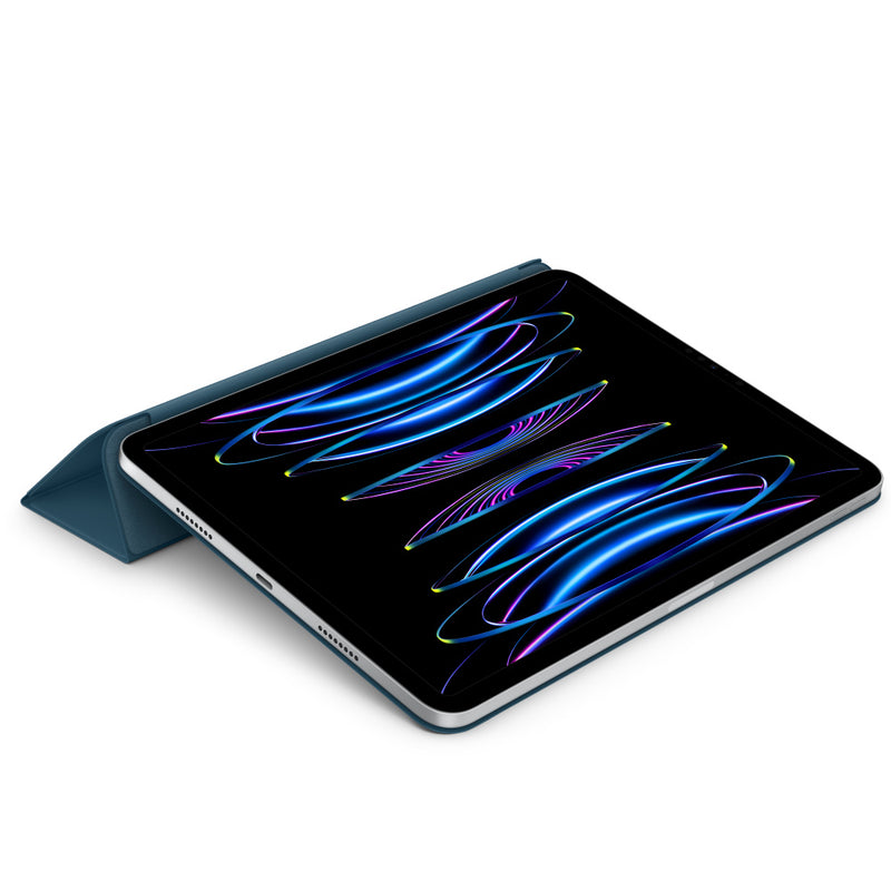 Apple Smart Folio for iPad Pro 11" (4th Generation) - Marine Blue