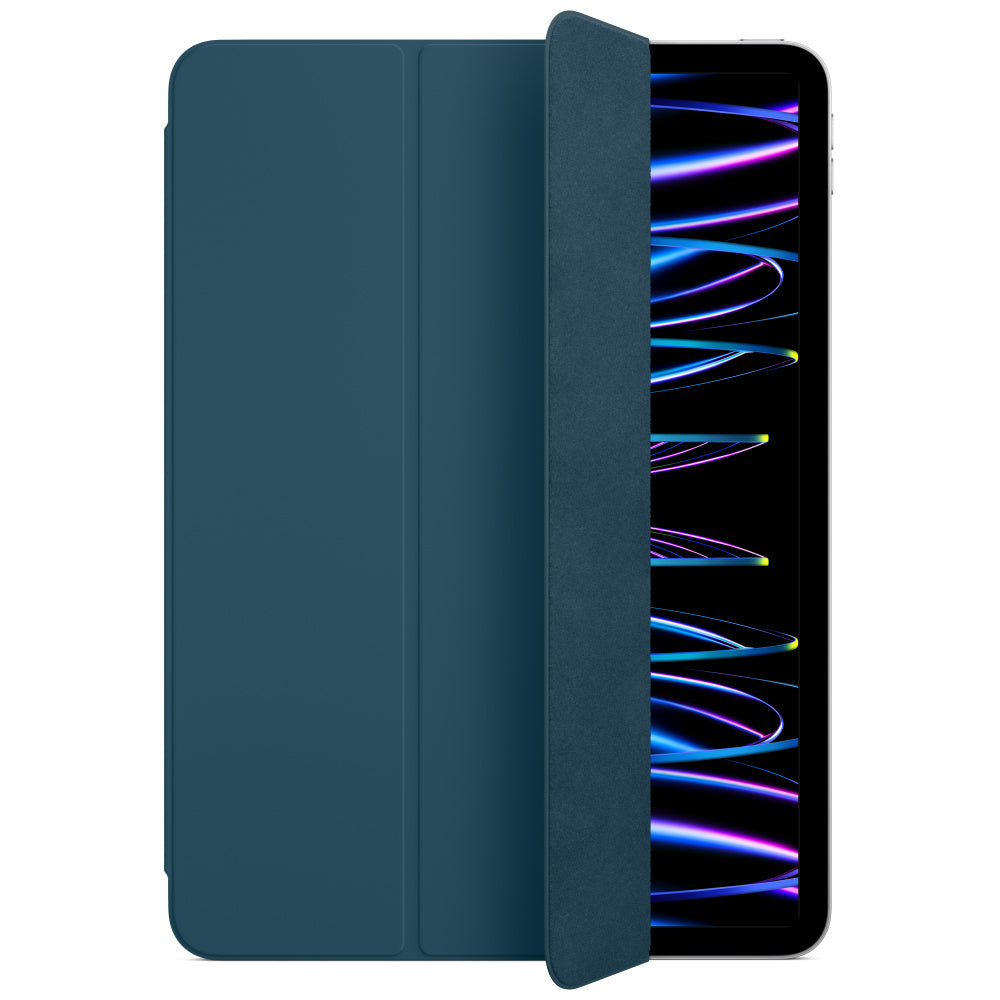 Apple Smart Folio for iPad Pro 11" (4th Generation) - Marine Blue