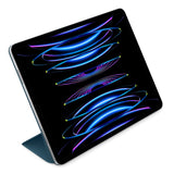 Apple Smart Folio for iPad Pro 12.9" (6th Generation) - Marine Blue