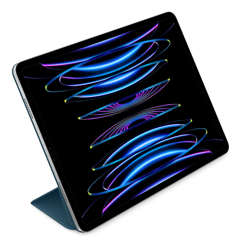 Apple Smart Folio for iPad Pro 12.9" (6th Generation) - Marine Blue