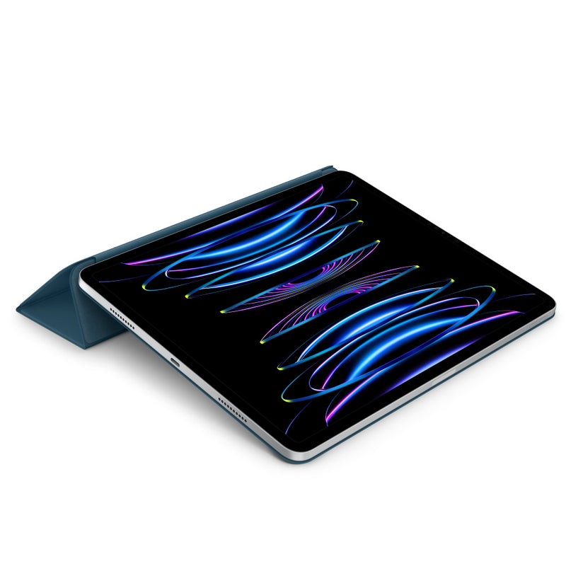 Apple Smart Folio for iPad Pro 12.9" (6th Generation) - Marine Blue