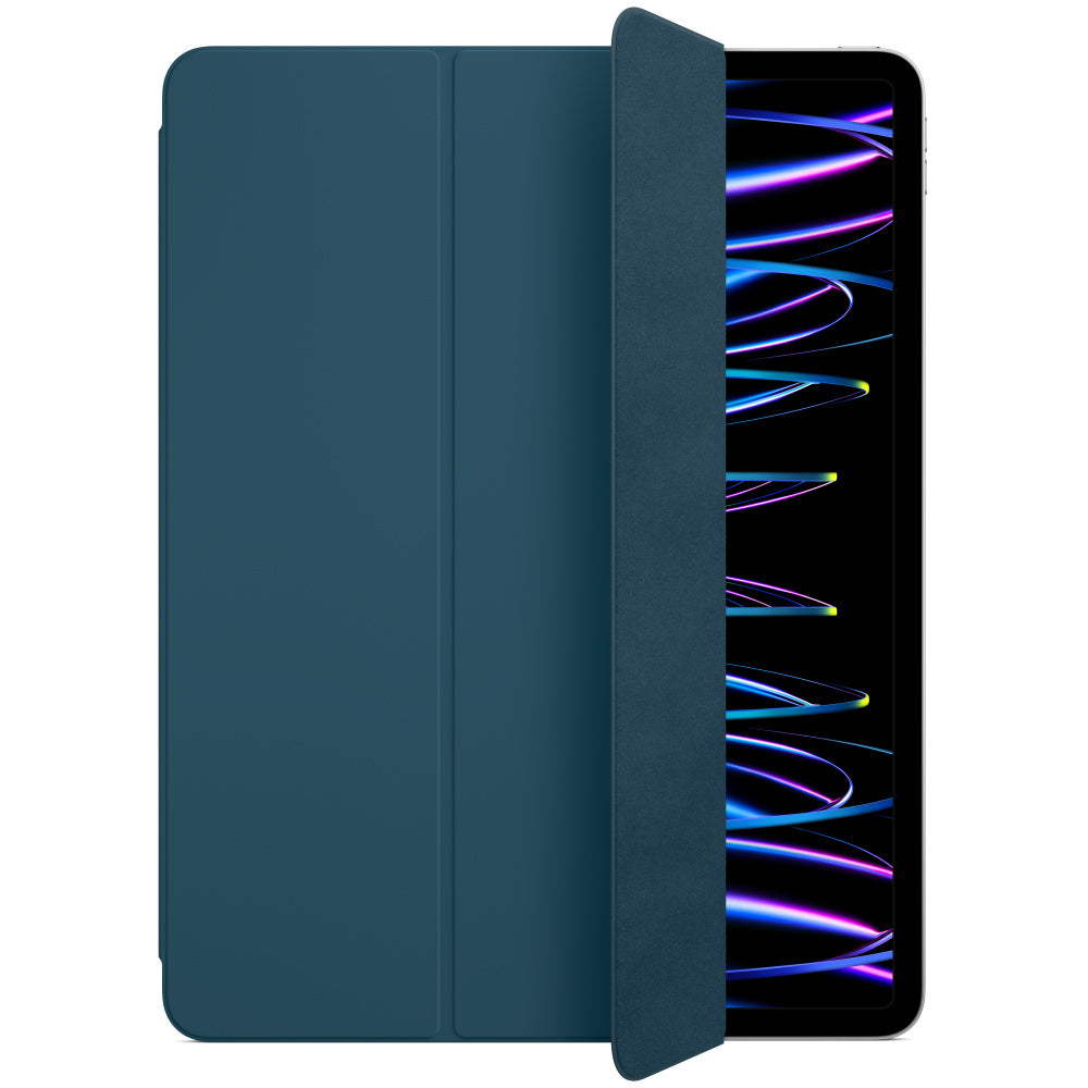Apple Smart Folio for iPad Pro 12.9" (6th Generation) - Marine Blue
