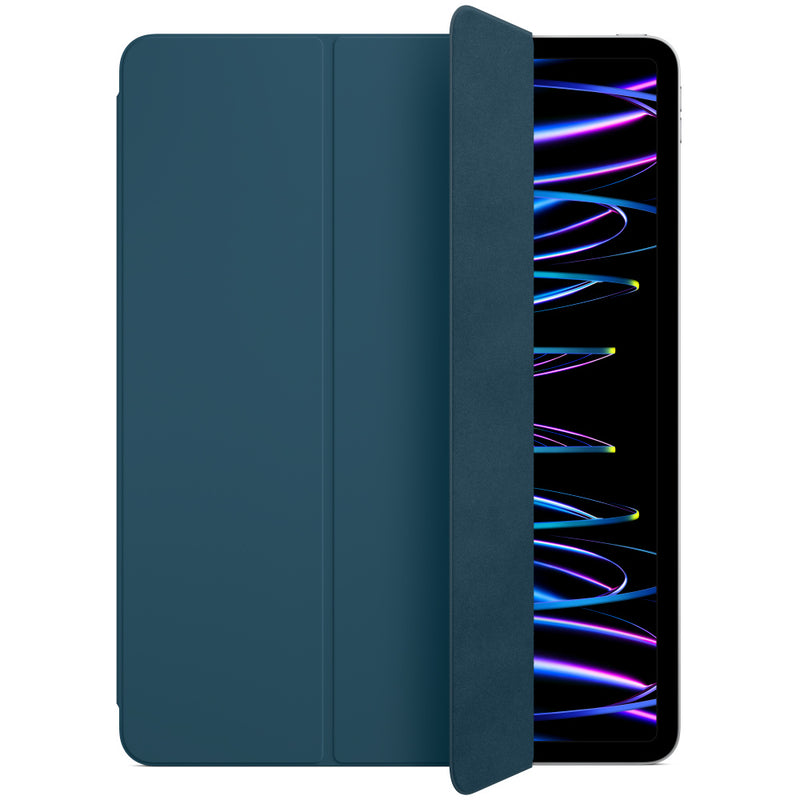 Apple Smart Folio for iPad Pro 12.9" (6th Generation) - Marine Blue