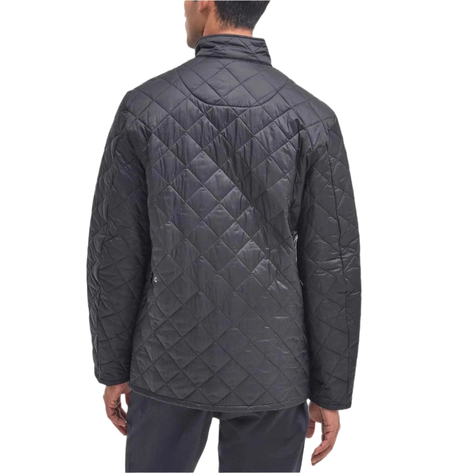 Barbour Mens Flyweight Chelsea Quilted Jacket