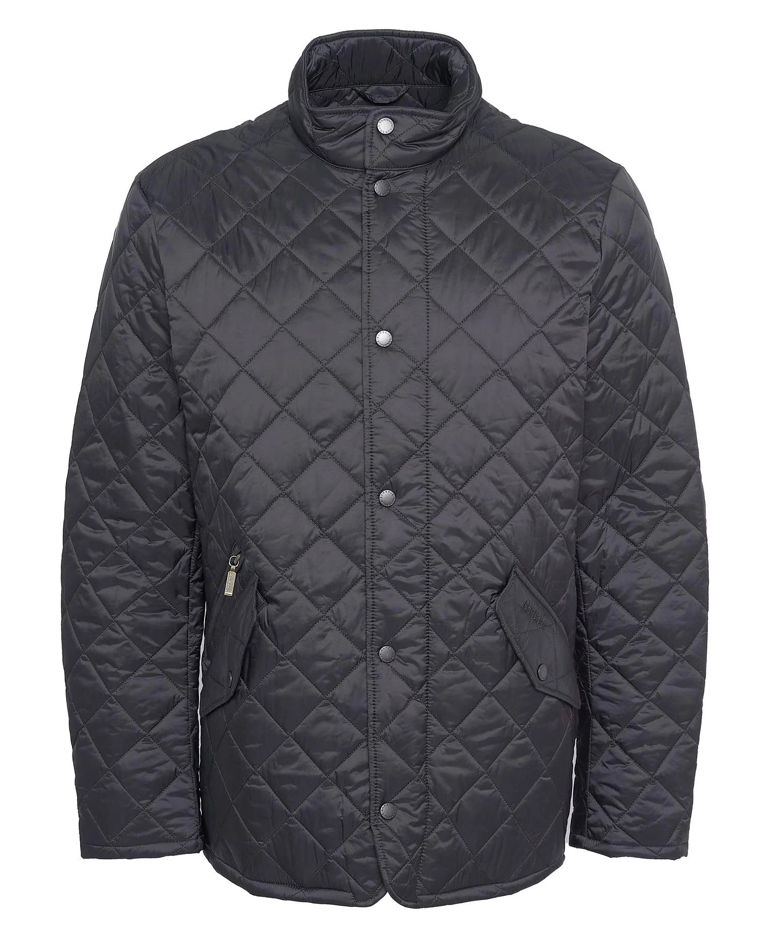 Barbour Mens Flyweight Chelsea Quilted Jacket