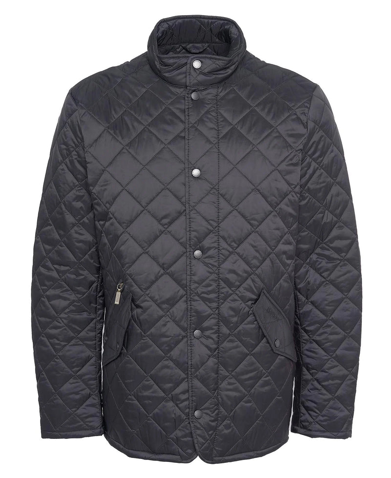 Barbour Mens Flyweight Chelsea Quilted Jacket