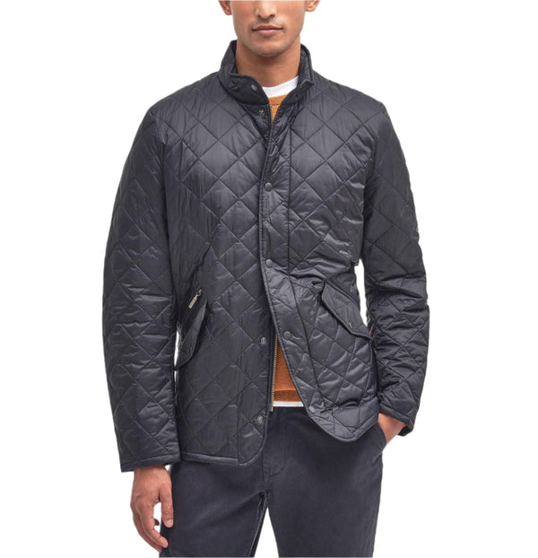 Barbour Mens Flyweight Chelsea Quilted Jacket