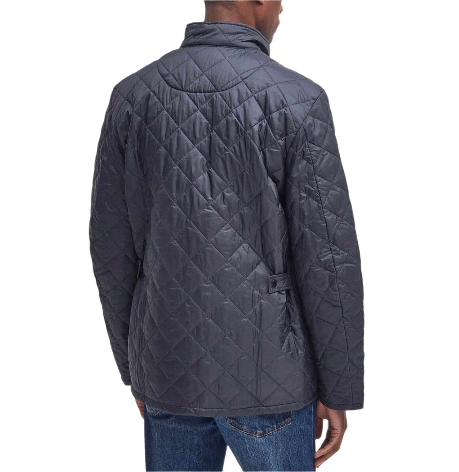 Barbour Mens Flyweight Chelsea Quilted Jacket