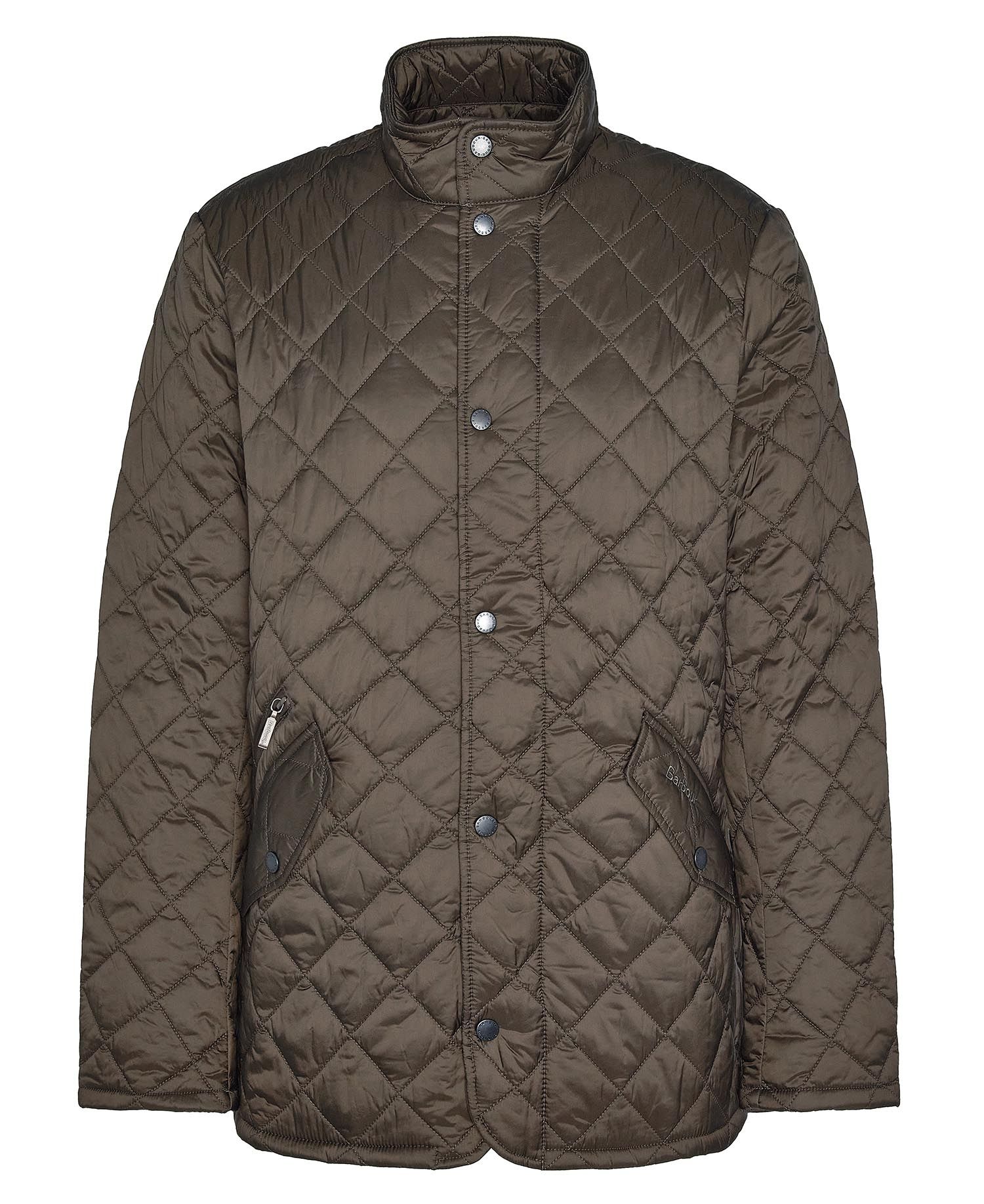 Barbour Mens Flyweight Chelsea Quilted Jacket – ShopCGX