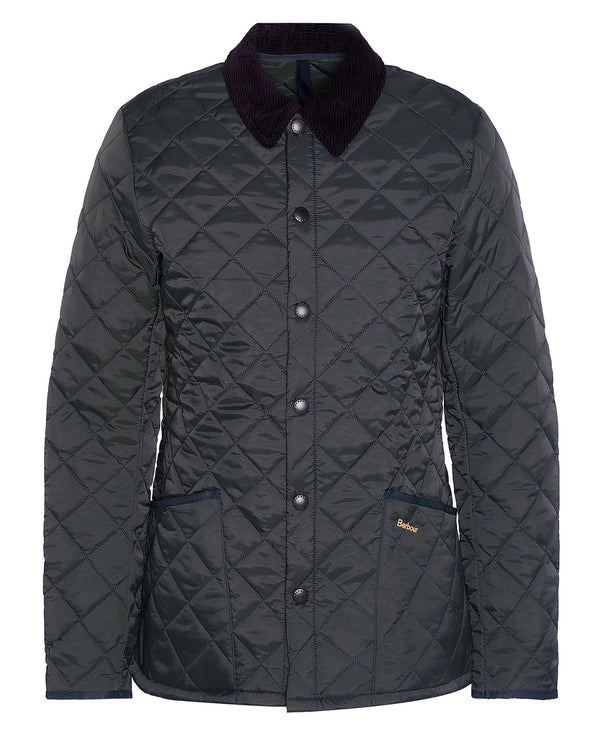 Barbour Mens Heritage Liddesdale Quilted Jacket