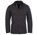 Barbour Mens Heritage Liddesdale Quilted Jacket