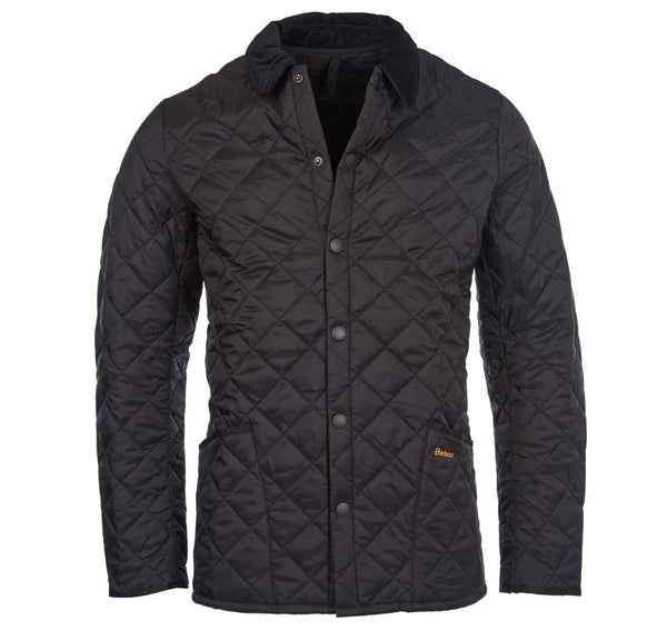 Barbour Mens Heritage Liddesdale Quilted Jacket