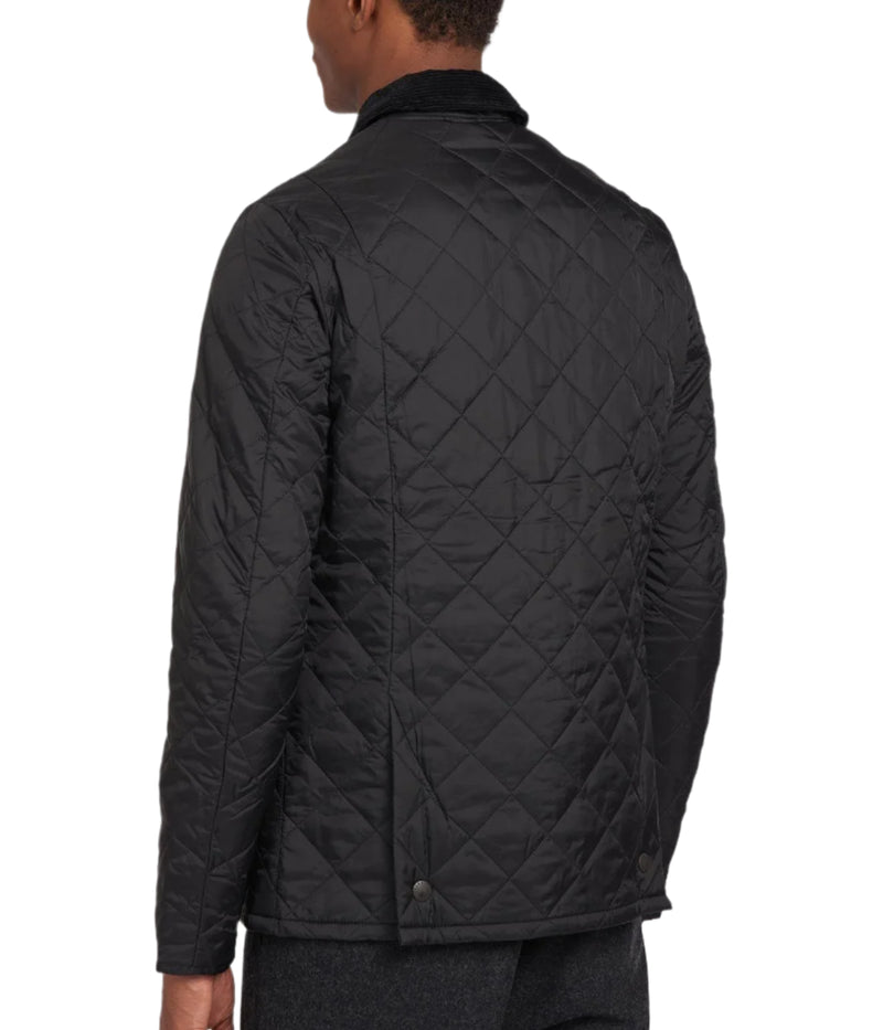 Barbour Mens Heritage Liddesdale Quilted Jacket