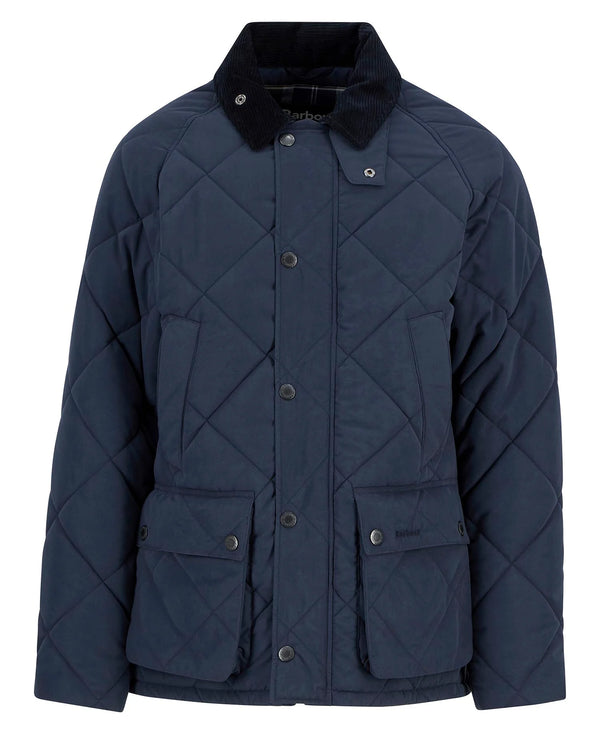 Barbour Mens Modern Bedale Quilted Jacket