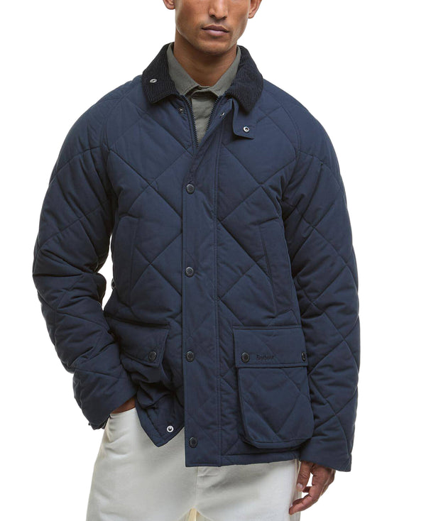 Barbour Mens Modern Bedale Quilted Jacket