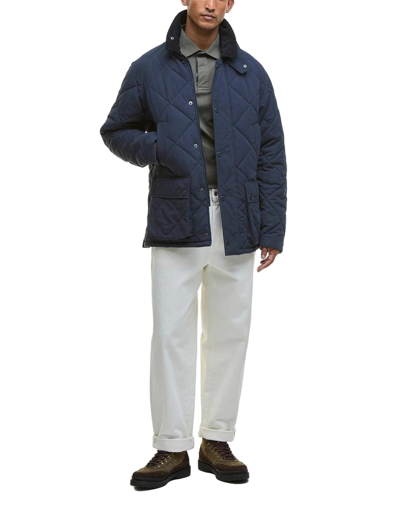 Barbour Mens Modern Bedale Quilted Jacket
