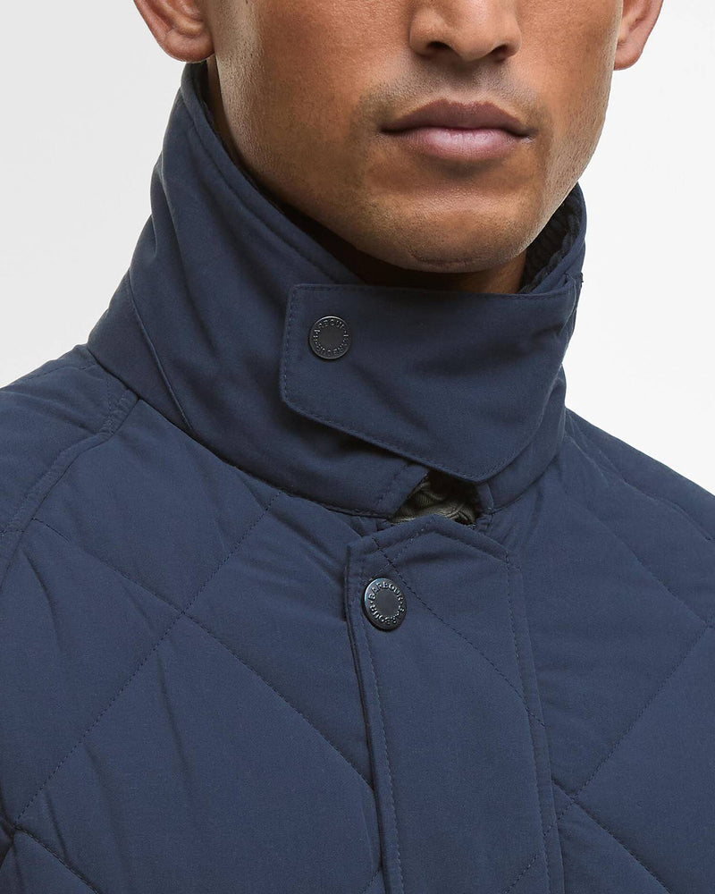 Barbour Mens Modern Bedale Quilted Jacket