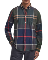 Barbour Mens Dunoon Tailored Long Sleeve Shirt
