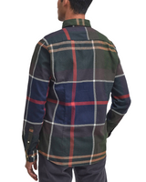 Barbour Mens Dunoon Tailored Long Sleeve Shirt