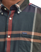 Barbour Mens Dunoon Tailored Long Sleeve Shirt