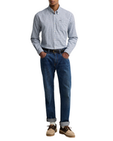 Barbour Mens Padshaw Tailored Long Sleeve Shirt