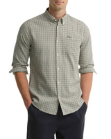 Barbour Mens Padshaw Tailored Long Sleeve Shirt