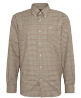 Barbour Mens Henderson Thermo Weave Long Sleeve Shirt