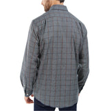 Barbour Mens Henderson Thermo Weave Long Sleeve Shirt