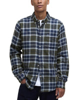 Barbour Mens Rasay Tailored Long Sleeve Shirt