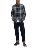 Barbour Mens Rasay Tailored Long Sleeve Shirt