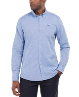 Barbour Mens Nelson Tailored Long Sleeve Shirt
