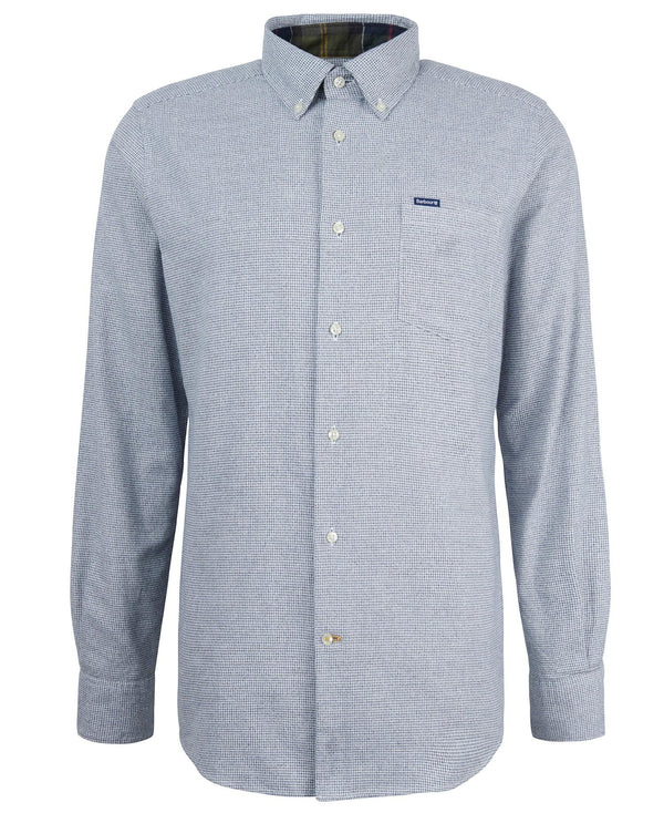 Barbour Mens Turner Tailored Long Sleeve Shirt