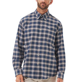 Barbour Mens Bowburn Regular Long Sleeve Shirt