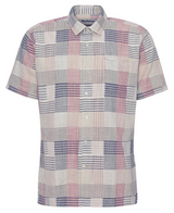 Barbour Mens Oakshore Regular Short Sleeve Shirt