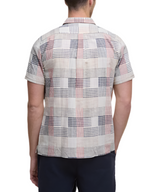 Barbour Mens Oakshore Regular Short Sleeve Shirt