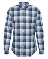 Barbour Mens Hillroad Tailored Long Sleeve Shirt