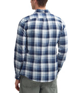 Barbour Mens Hillroad Tailored Long Sleeve Shirt