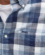 Barbour Mens Hillroad Tailored Long Sleeve Shirt
